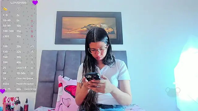 Vahiolet smith online show from April 1, 3:08 am