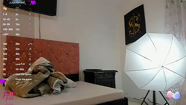 Vahiolet smith online show from January 7, 3:33 am