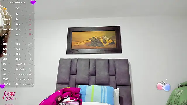 Vahiolet smith online show from April 10, 3:02 am