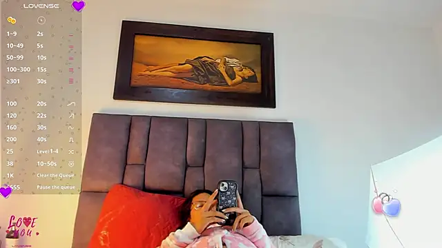 Vahiolet smith online show from February 26, 3:06 am