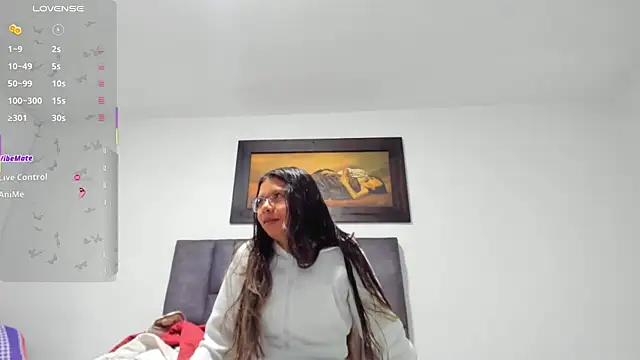 Snapshot of Vahiolet_smith chatting on July 6, 12:12 pm Vahiolet smith online show from July 6, 12:12 pm