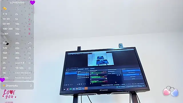 Vahiolet smith online show from January 12, 4:08 am