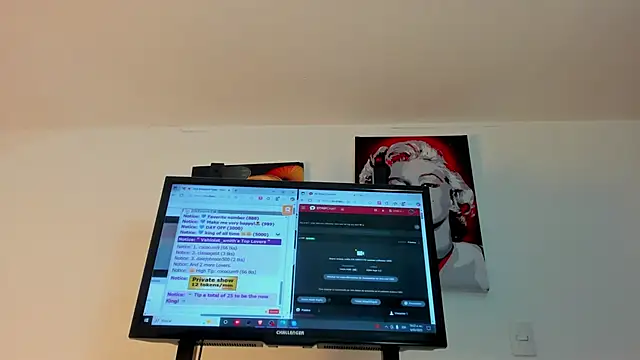 Vahiolet smith online show from March 6, 3:24 pm