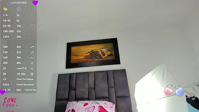 Vahiolet smith online show from March 21, 3:08 am