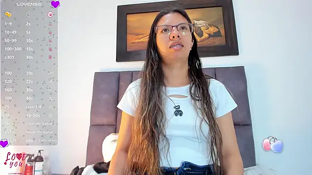 Vahiolet smith online show from March 8, 3:32 am