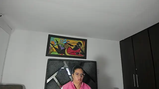 Vahiolet smith online show from October 10, 2:34 am