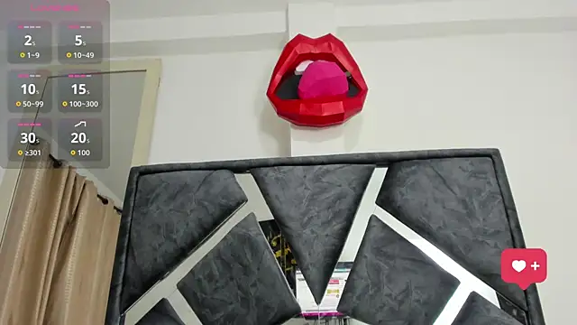 Vahiolet smith online show from December 20, 3:42 am