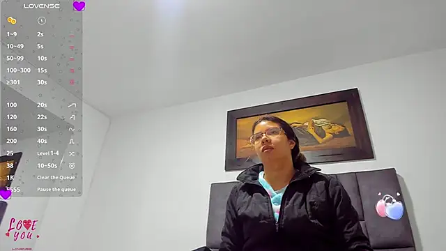 Vahiolet smith online show from February 7, 12:29 am