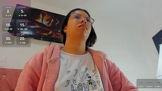 Vahiolet smith online show from December 23, 3:39 am