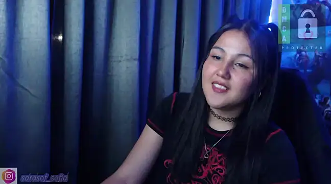 Snapshot of sara_sof_ chatting on January 23, 1:41 am sara sof online show from January 23, 1:41 am