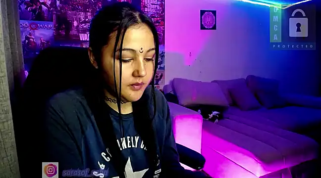 Snapshot of sara_sof_ chatting on March 5, 1:42 am sara sof online show from March 5, 1:42 am