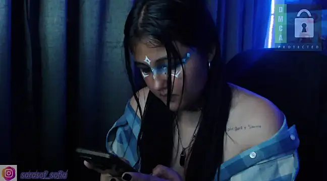 Snapshot of sara_sof_ chatting on January 18, 6:03 am sara sof online show from January 18, 6:03 am
