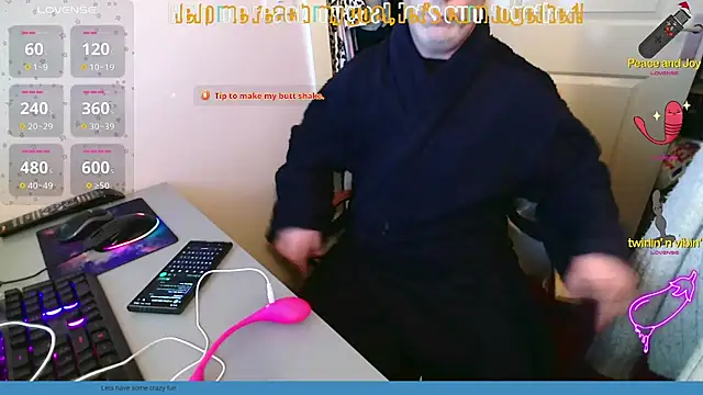 Sexyfunguy1979 online show from December 4, 3:15 pm