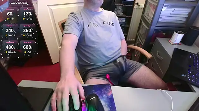 Sexyfunguy1979 online show from January 12, 2:19 pm