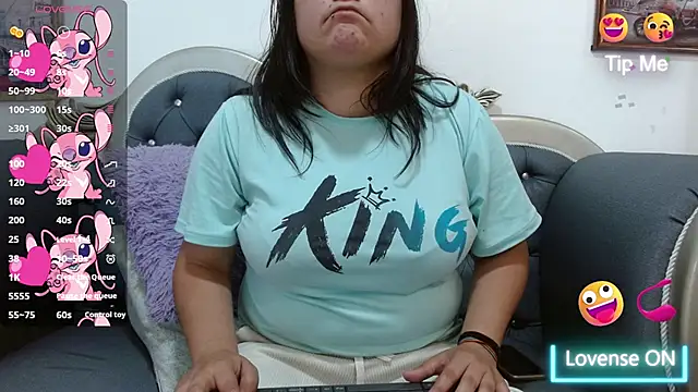 KataleyaStiward online show from March 9, 6:22 pm