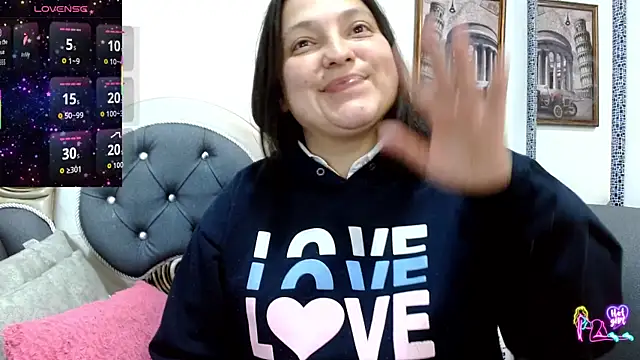 KataleyaStiward online show from May 23, 2:05 pm