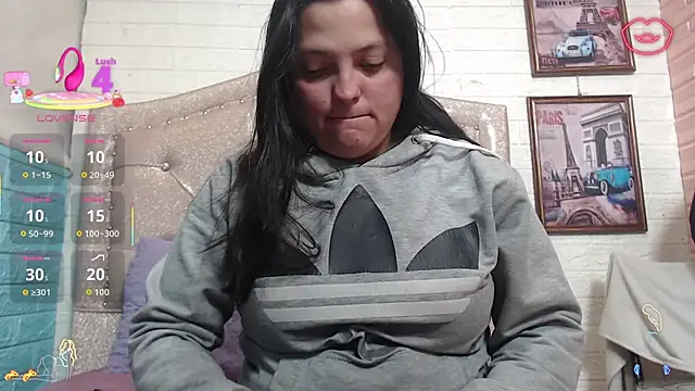 KataleyaStiward online show from October 6, 1:12 pm