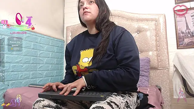 KataleyaStiward online show from October 9, 1:11 pm