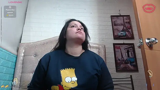 Snapshot of KataleyaStiward chatting on November 12, 12:53 pm KataleyaStiward online show from November 12, 12:53 pm