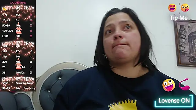 KataleyaStiward online show from January 14, 1:26 pm