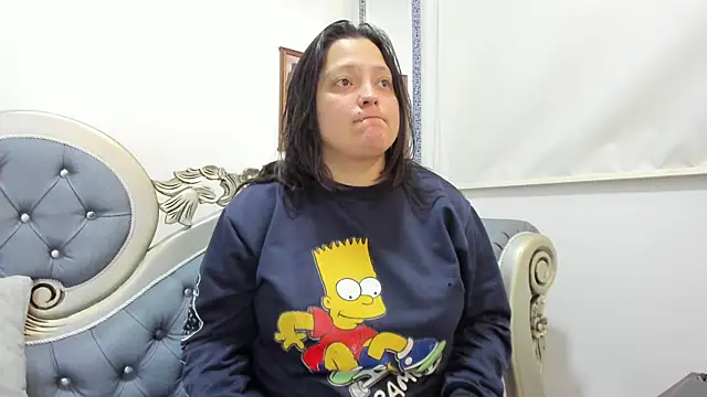 KataleyaStiward online show from April 4, 12:12 pm