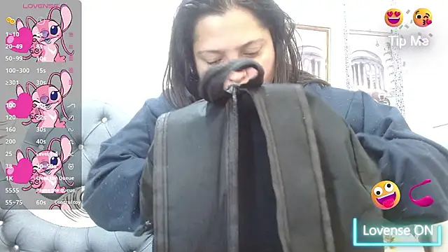 KataleyaStiward online show from March 23, 1:33 pm