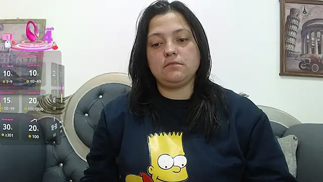 KataleyaStiward online show from December 18, 1:15 pm