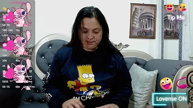 KataleyaStiward online show from February 28, 11:21 am