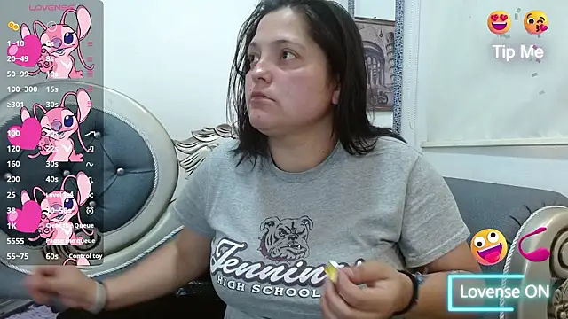 KataleyaStiward online show from March 20, 7:04 pm