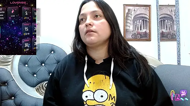 Snapshot of KataleyaStiward chatting on June 6, 2:44 pm KataleyaStiward online show from June 6, 2:44 pm