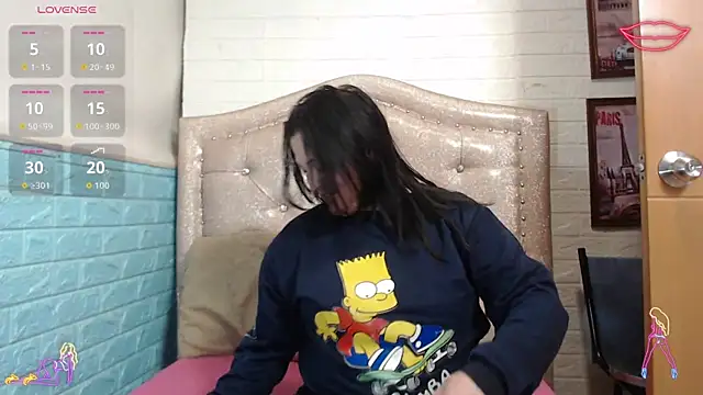 Snapshot of KataleyaStiward chatting on November 25, 12:38 pm KataleyaStiward online show from November 25, 12:38 pm