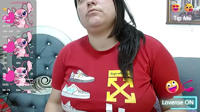 KataleyaStiward online show from February 19, 7:33 pm