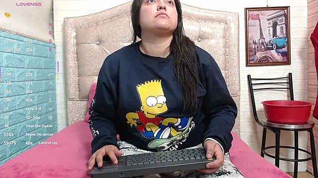 KataleyaStiward online show from September 18, 12:52 pm