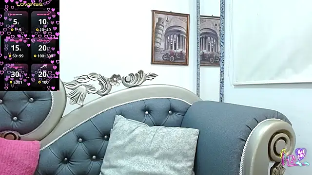 KataleyaStiward online show from May 14, 3:20 pm