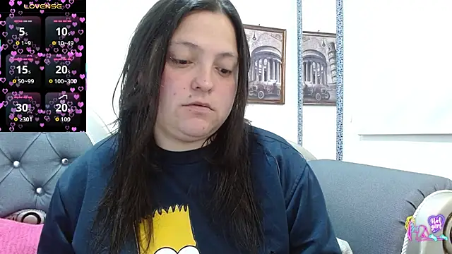 KataleyaStiward online show from May 15, 1:20 pm