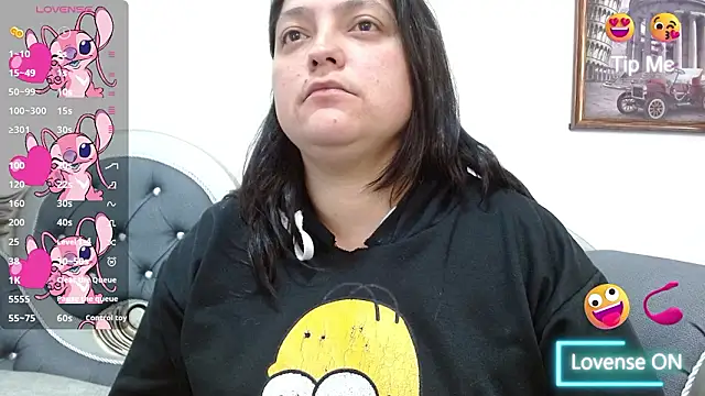 KataleyaStiward online show from February 13, 12:38 pm