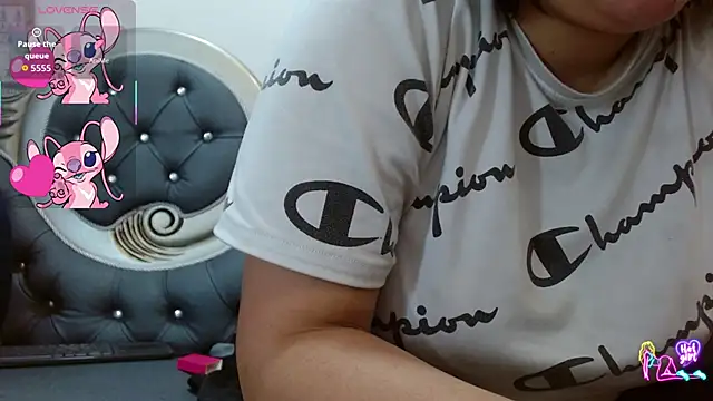 KataleyaStiward online show from May 7, 1:14 pm