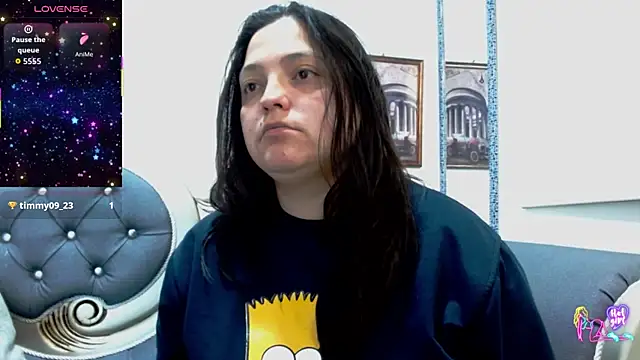 KataleyaStiward online show from May 22, 12:58 pm