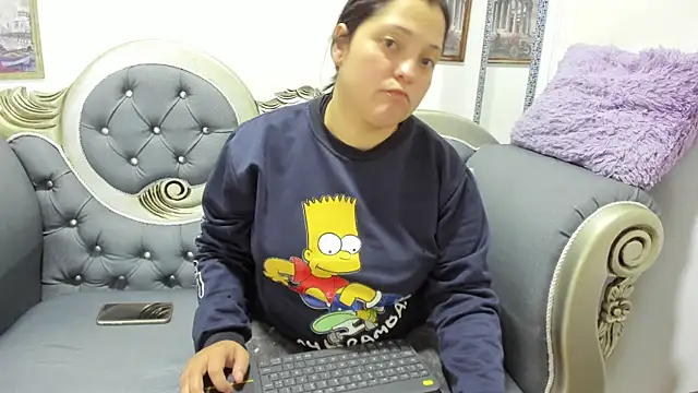 KataleyaStiward online show from April 2, 12:23 pm