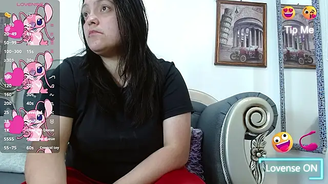 KataleyaStiward online show from February 27, 7:03 pm