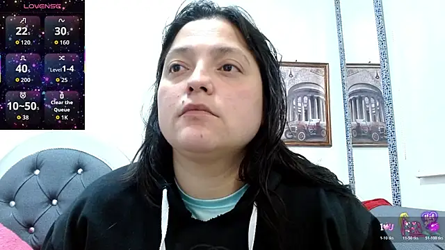 Snapshot of KataleyaStiward chatting on June 5, 12:33 pm KataleyaStiward online show from June 5, 12:33 pm