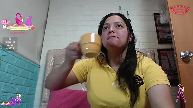 KataleyaStiward online show from September 24, 12:55 pm