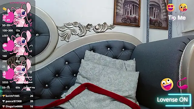 KataleyaStiward online show from March 12, 11:31 pm