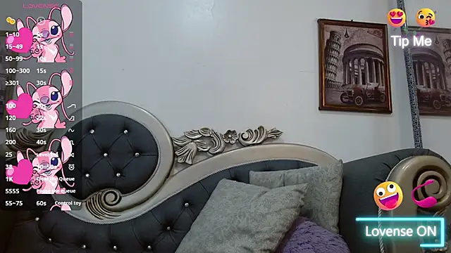 KataleyaStiward online show from February 7, 7:44 pm