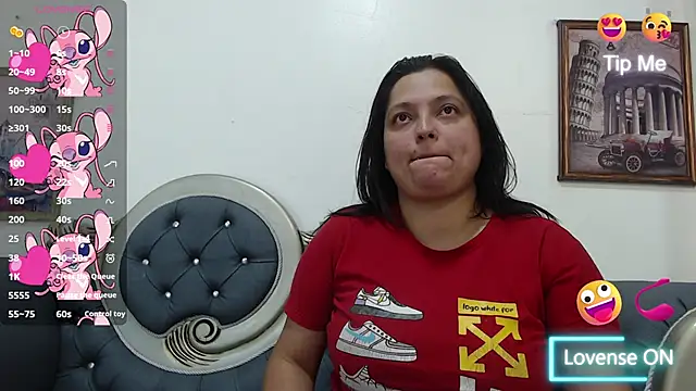 KataleyaStiward online show from March 3, 6:37 pm