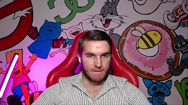 defuego  online show from December 5, 10:06 pm