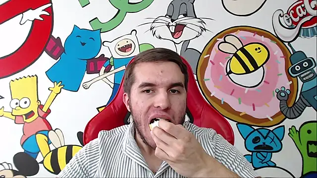 defuego  online show from December 5, 1:44 pm