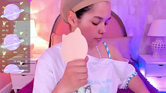 angeline teen online show from June 2, 12:16 pm