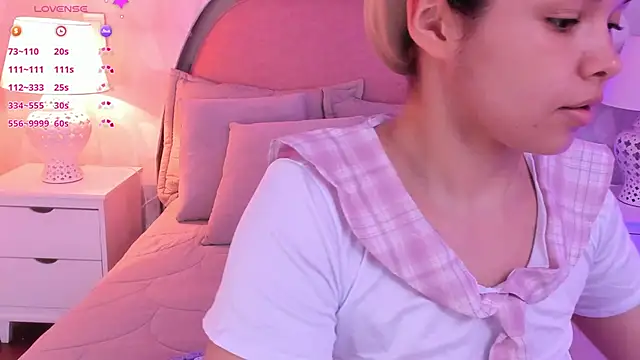 angeline teen online show from May 12, 12:11 pm