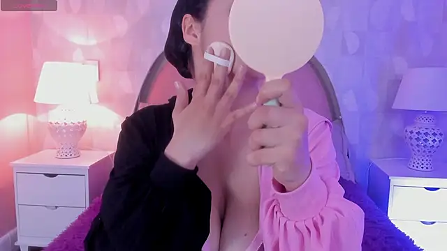 angeline teen online show from April 11, 12:20 pm